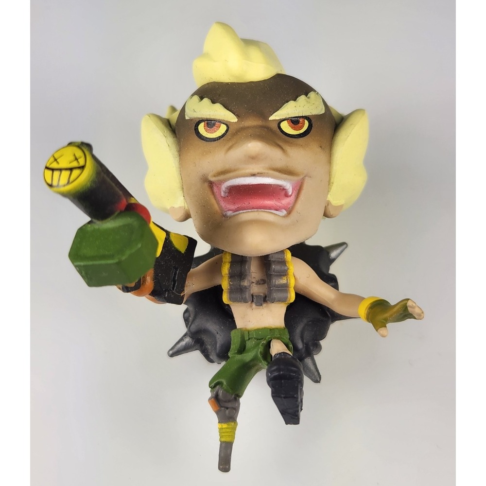 Junkrat Overwatch Collectible Character‎ Figure